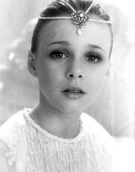 Tami Stronach grown Up Child St...