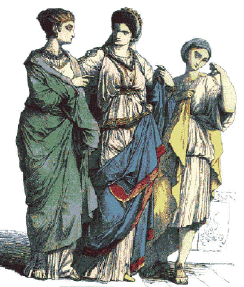 How are athenian women better than spartan women? | 