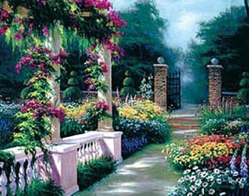 Garden Fonts