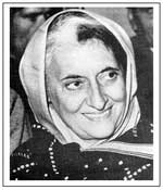 Indira Nehru Gandhi was born on November 19, 1917 and would be the only child of Jawaharlal and Kamala Nehru. Being influenced and inspired by her parents, ... - indiralow