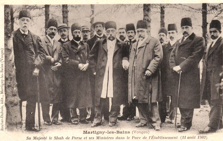 naseroldinshah